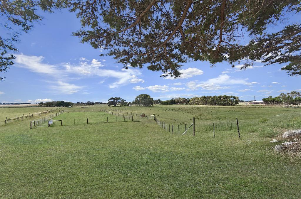 Gum Tree Caravan Park Port Fairy Eksteriør bilde