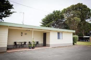 Gum Tree Caravan Park Port Fairy Eksteriør bilde